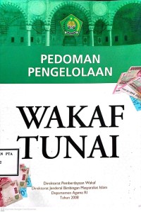 Image of Pedoman Pengelolaan Wakaf Tunai