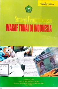 Image of Strategi Pengembangan Wakaf Tunai Di Indonesia
