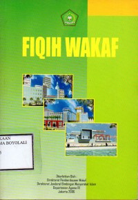 Image of FIQIH WAKAF